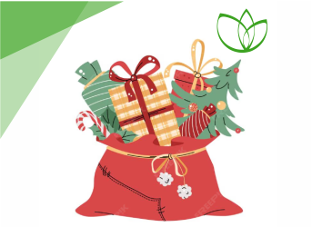 Подарки из аптеки на новый год