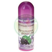 Мишель фруктовый поцелуй помада гигиеническая 3,5г ежевика