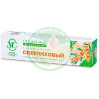 Невская косметика крем для лица 40мл облепиховый д/норм. кожи