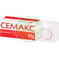 Семакс капли назальные 1% 3мл в комплекте с пипеткой