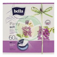 Белла панти прокладки ежедневные №60 софт вербена