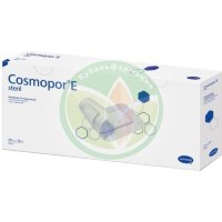 Космопор е стерил повязка №25 самокл. п/опер. 25смх10см /арт.9010230/