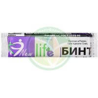 Нью лайф бинт медицинский марлевый не стерильный 7мх14см и/у