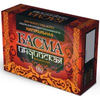 Фитокосметик басма порошок 125г индийская натуральная