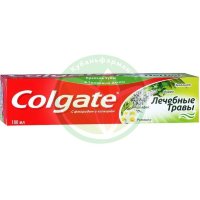 Колгейт зубная паста 100мл лечебные травы