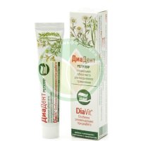 Диадент регуляр зубная паста 50мл