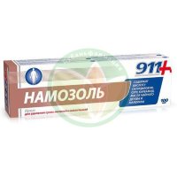 911 ваша служба спасения крем для ног 100мл намозоль д/удал. мозол. и натопт.