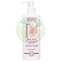 Эво интимэйт крем-мыло для интимной гигиены 200мл с молоч. кислотой + календула