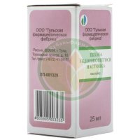 Пиона уклоняющегося  настойка 25мл