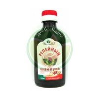 Мирролла репейный шампунь для волос 150мл витамин а + е