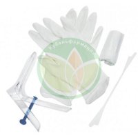 Юнона набор гинекол. стер. однор. тип-2