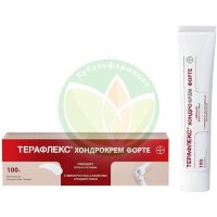 Терафлекс хондрокрем форте крем для наружного применения 100г