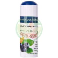 Мишель фруктовый поцелуй помада гигиеническая 3,5г черника