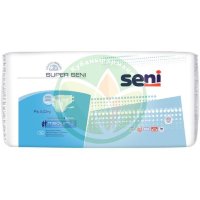 Сени супер подгузники для взрослых №30 аир р.m(2) медиум 75-110см