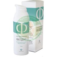 Фагодент гель для зубов 50мл с бактериофагами