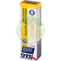 911 ваша служба спасения гель-бальзам для суставов 100мл окопник + мурав кисл