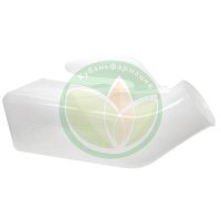 Медполимерторг мочеприемник мужской полимерный типа утка