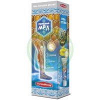 Муравьиный мед гель-бальзам для ног 70г с хондролоном