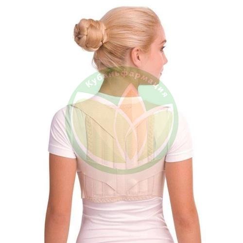 Тривес корректор осанки (реклинатор) р.4(m) т.54.01 /арт т-1778/ беж. купить в Хадыженске