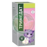 Тримедат порошок для приготовления суспензии для приема внутрь 152,5г /в комплекте с мерным стаканчиком/