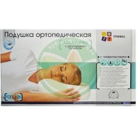 Тривес подушка ортопедическая регулир. т.105 /арт.топ-105/