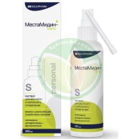 Местамидин-сенс раствор для местного и наружного применения 150мл personal