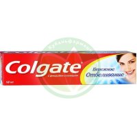 Колгейт зубная паста 100мл бережное отбел