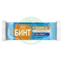 Фарм-сфера бинт медицинский марлевый не стерильный 5мх10см