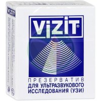 Визит презервативы №1 д/узи