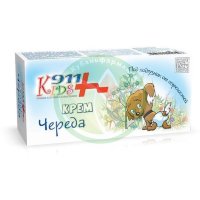 911 ваша служба спасения кидс крем под подгузник 150мл череда о/опрелост.