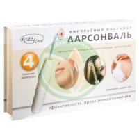 Гезатон биолифт4 118 аппарат для дарсонвализации с 4 насадками (bt-118)