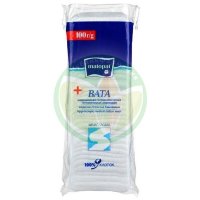 Матопат вата гигиеническая 100г зиг-заг