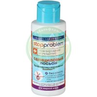 Стоппроблем лосьон 100мл салициловый д/жирной кожи
