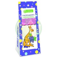 Лакомства д/здоровья живые конфеты мармелад 105г смородинка