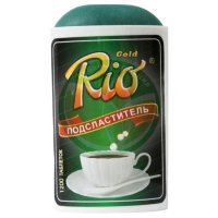 Рио голд таблетки №1200 заменитель сахара