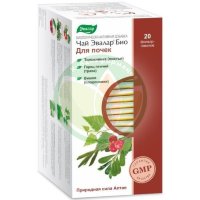 Эвалар био чай 1.5г №20 д/почек