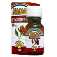 Лекус радуга ароматов масло эфирное 10мл гвоздика