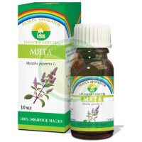 Лекус радуга ароматов масло эфирное 10мл мята