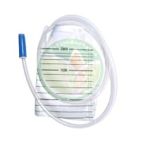 Вогт мочеприемник стер.однораз. пакет п/э 2л. [vogt]