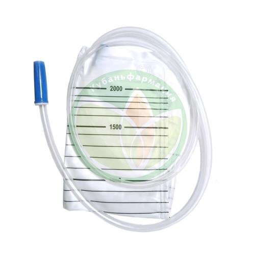 Вогт мочеприемник стер.однораз. пакет п/э 2л. [vogt] купить в Курганинском районе