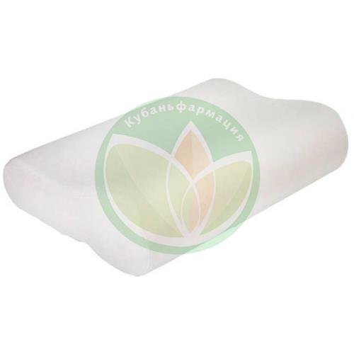 Тривес подушка ортопедическая с эффектом памяти т.117 /арт.топ-117/ купить в Хадыженске