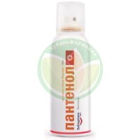 Виалайн пантенол-спрей аэрозоль 130мл