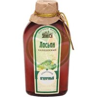 Эликси лосьон для лица 100мл салициловый огуречный