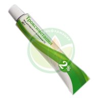 Троксиметацин гель для наружного применения 40г