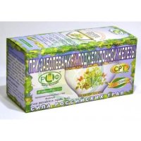 Сила росс.трав №13 фиточай поджелудочный 1,5г. №20 пак. ( + стевия)