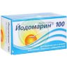 Йодомарин 100 таблетки 0,1мг №100