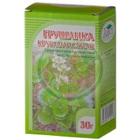 Грушанка круглолистная 30г. (бад) чайн.напиток /хорст/