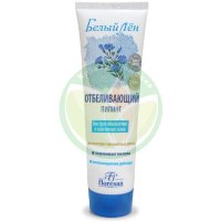 Флоресан белый лен пилинг 100мл отбелив. обнол. и осветл. (ф-34)