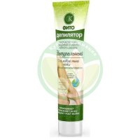 Фитокосметик фитодепилятор 100мл натур. д/всех типов кожи тысячел. + зверобой + чайн. дер.