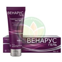 Венарус гель для наружного применения 2% 100г